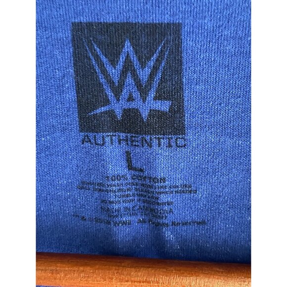 Kofi Kingston Against All Odds Authentic T-Shirt WWE The New Day #ELEVEN Kids L - Picture 10 of 11